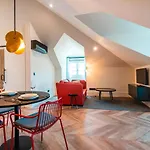 Apartman Flh Viola Market Flats With Terrace *