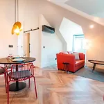 Apartman Flh Viola Market Flats With Terrace