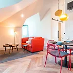 Flh Viola Market Flats With Terrace Διαμέρισμα