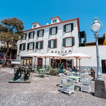 Apartment Flh Viola Market Flats With Terrace Funchal (Madeira)