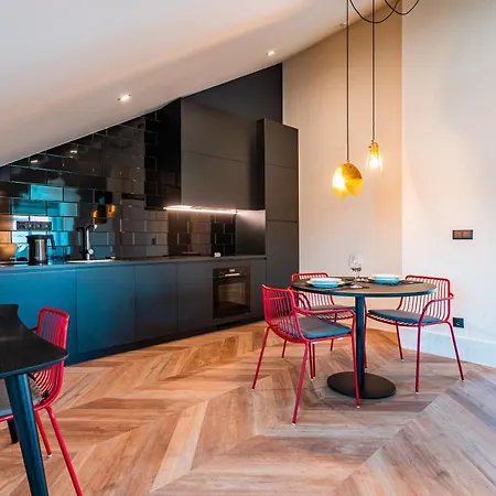 Flh Viola Market Flats With Terrace Apartment Funchal (Madeira)
