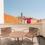 Flh Viola Market Flats With Terrace Apartment