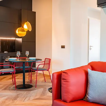 Flh Viola Market Flats With Terrace Апартаменты