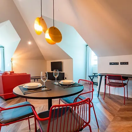 Flh Viola Market Flats With Terrace