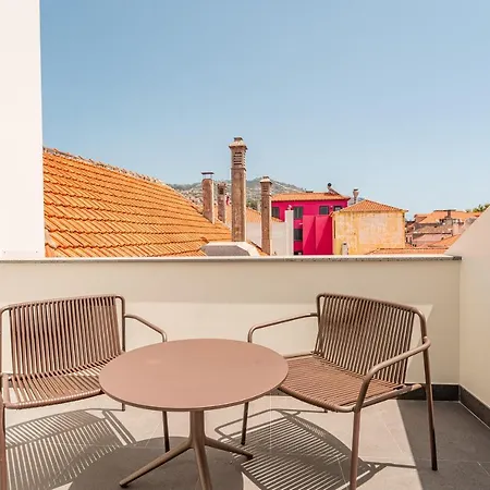 Flh Viola Market Flats With Terrace Апартаменты