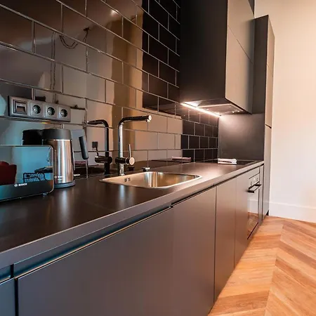 Flh Viola Market Flats With Terrace *