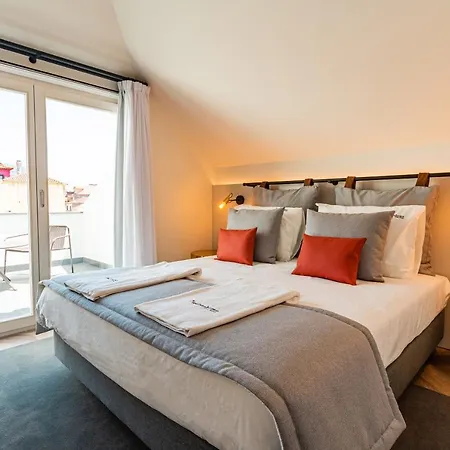 Flh Viola Market Flats With Terrace