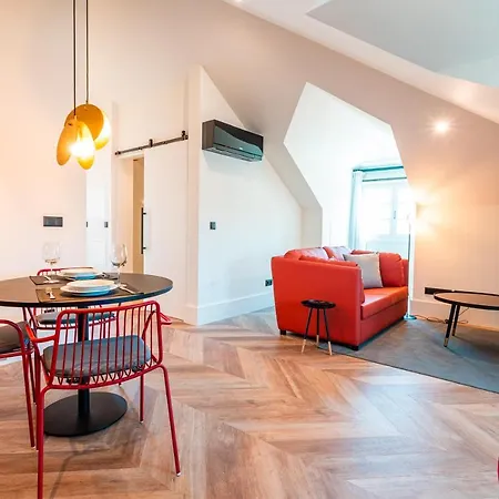 Apartment Flh Viola Market Flats With Terrace