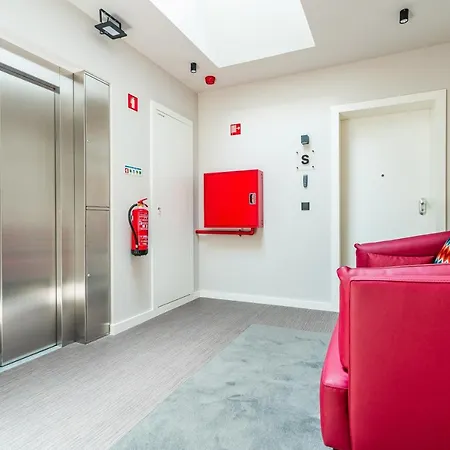 Apartmán Flh Viola Market Flats With Terrace Funchal (Madeira)