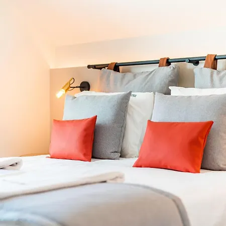 Flh Viola Market Flats With Terrace Apartment *