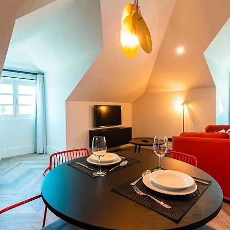 Flh Viola Market Flats With Terrace Funchal (Madeira)