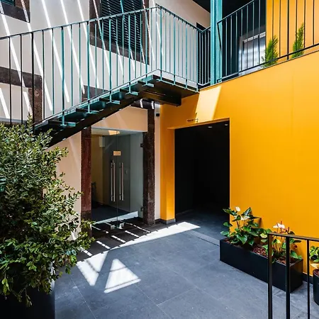 Flh Viola Market Flats With Terrace *