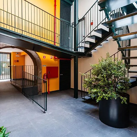 Flh Viola Market Flats With Terrace *