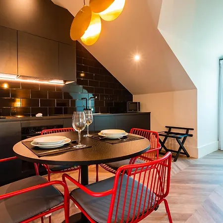 Flh Viola Market Flats With Terrace Апартаменты *