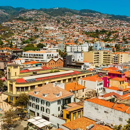 Flh Viola Market Flats With Terrace *